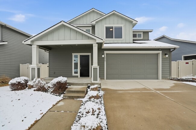 property at 2067 W Alsea Ave