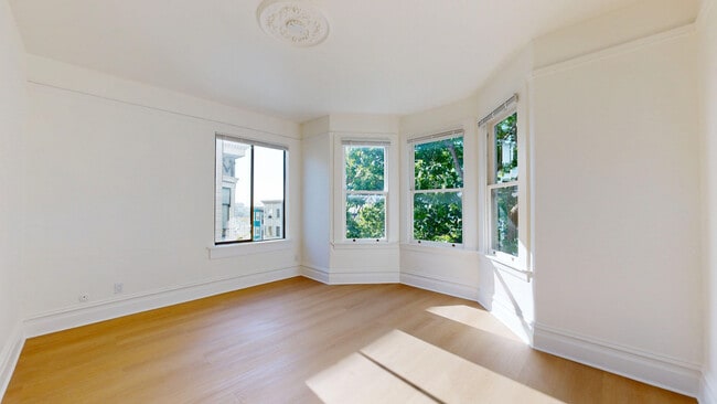 507 Greenwich St in San Francisco, CA - Building Photo - Building Photo