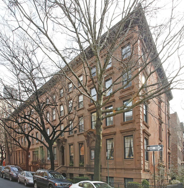 11 Montague Ter in Brooklyn, NY - Building Photo