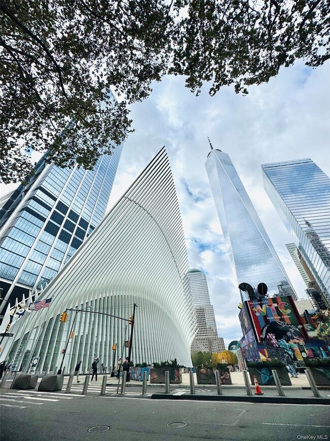 125 Greenwich St in New York, NY - Foto de edificio - Building Photo