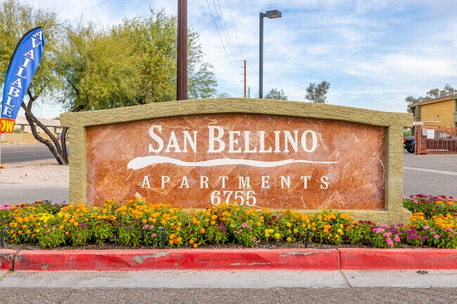 San Bellino in Glendale, AZ - Foto de edificio - Building Photo