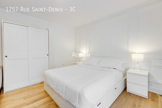 1757 R. Saint-Denis in Montréal, QC - Building Photo - Building Photo