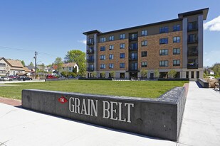 Grain Belt in Minneapolis, MN - Building Photo