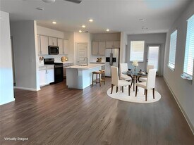 14204 Mcarthur Dr in Manor, TX - Building Photo