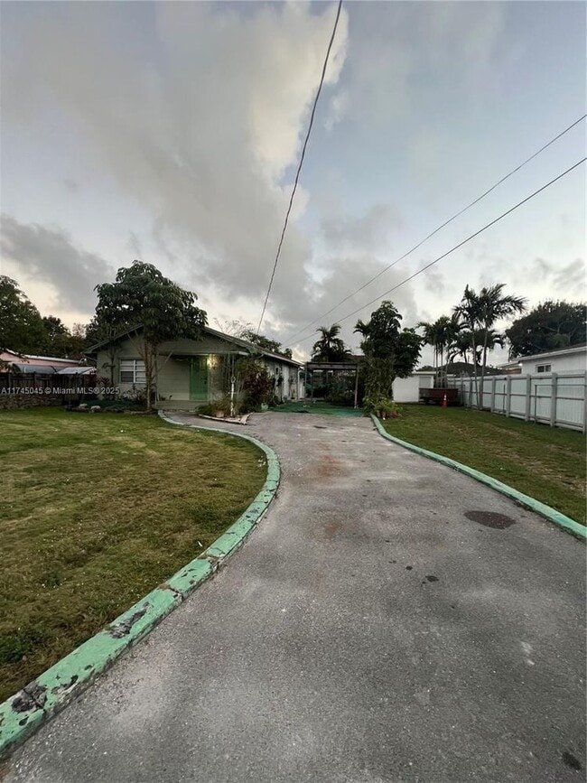property at 6738 SW 14th St
