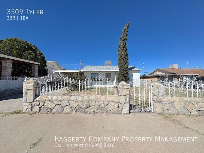 property at 3509 Tyler Ave