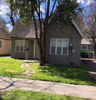 710 Normal St in Chico, CA - Building Photo
