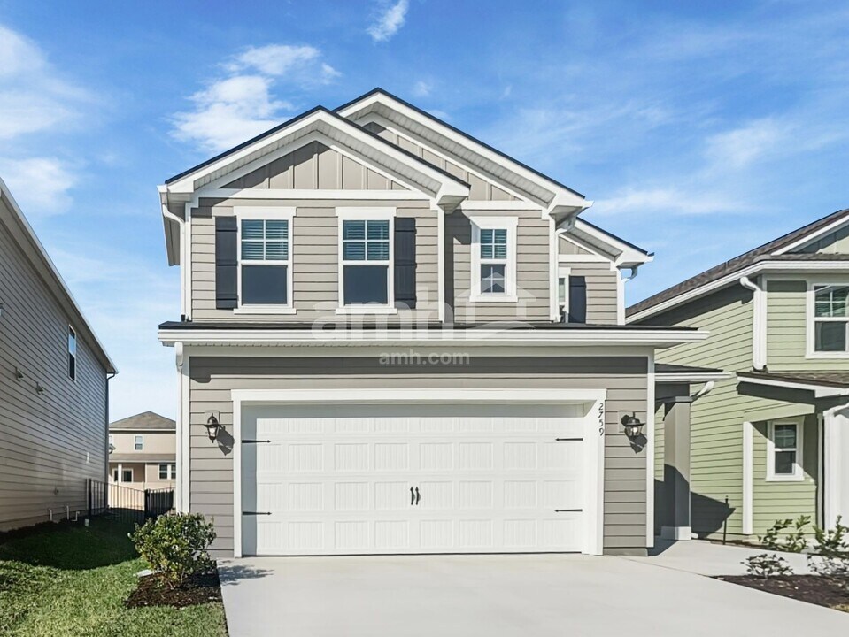 2759 Robinson Rnch Rd in Green Cove Springs, FL - Building Photo