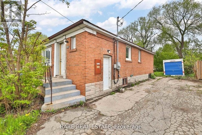property at 627 Sheppard Ave W