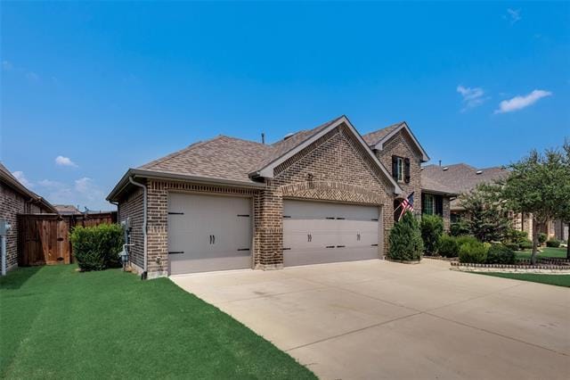 1106 Wedgewood Dr in Forney, TX - Foto de edificio - Building Photo