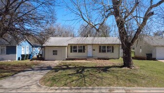 3512 Brookside Dr in Midwest City, OK - Building Photo