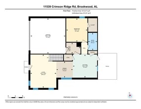11539 Crimson Ridge Rd in Brookwood, AL - Foto de edificio - Building Photo