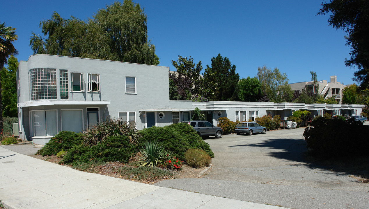 240 River Street in Santa Cruz, CA - Building Photo