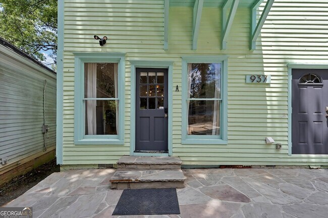 937 Austin Ave NE, Unit A - LOWER in Atlanta, GA - Building Photo - Building Photo