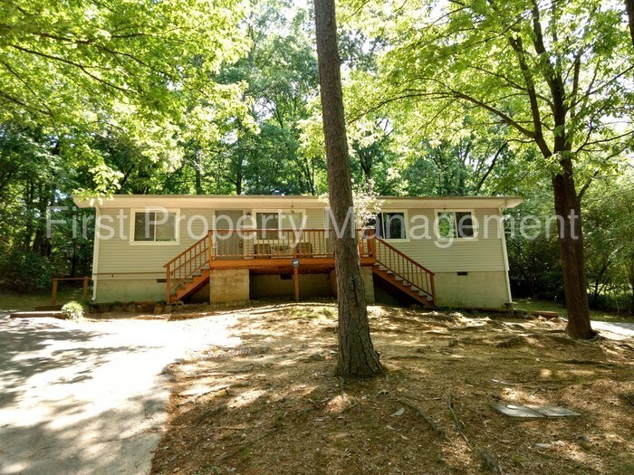 34 Frawley Rd-Unit -Unit B in Chattanooga, TN - Building Photo