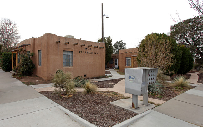 902 Tijeras Ave NW in Albuquerque, NM - Building Photo - Building Photo