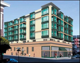 1314-1326 Polk St in San Francisco, CA - Building Photo - Building Photo