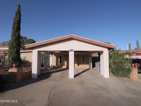 339 Medina St in El Paso, TX - Building Photo