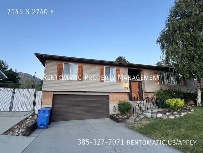 property at 7145 S 2740 E