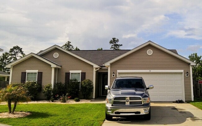 34 Twin Oaks Pl in Savannah, GA - Building Photo - Building Photo