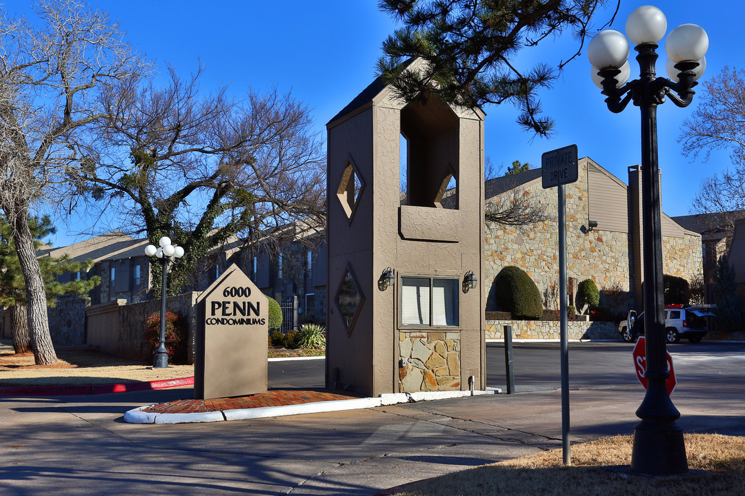 Six Thousand Penn in Oklahoma City, OK - Building Photo