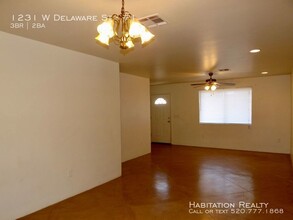 1231 W Delaware St-Unit -#1 in Tucson, AZ - Foto de edificio - Building Photo