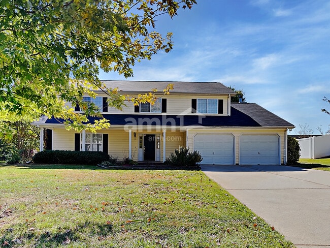 property at 833 Eagle Point Dr