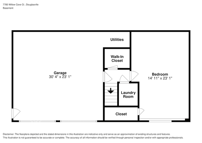 7785 Willow Cove Ct in Douglasville, GA - Building Photo - Building Photo