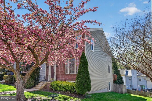 property at 8010 Readington Ct