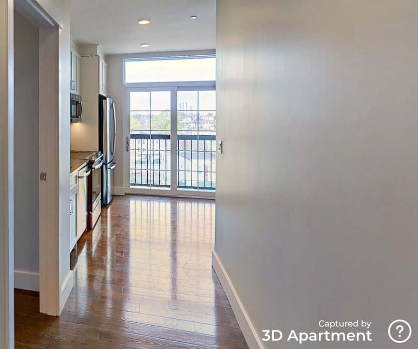 430 McGrath Hwy, Unit 302 in Somerville, MA - Building Photo