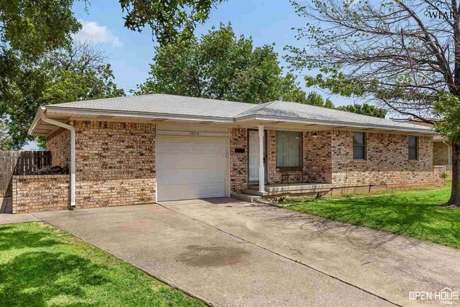 1424 Christine Rd in Wichita Falls, TX - Building Photo - Building Photo