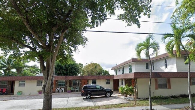 1901 Pierce St in Hollywood, FL - Building Photo - Building Photo