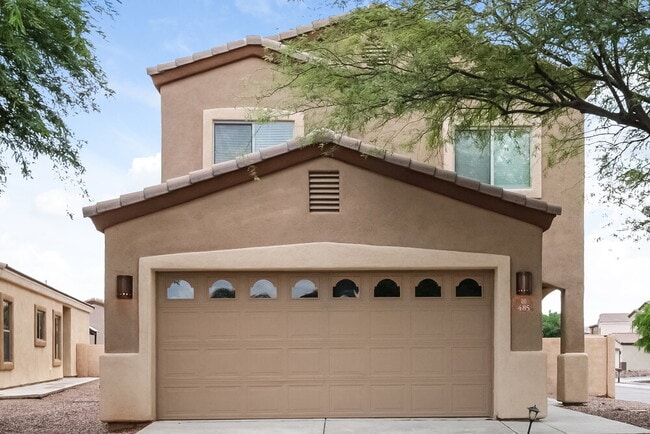 property at 485 E Placita Fanega