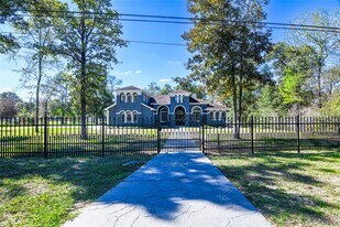 12446 Willis Waukegan Rd in Conroe, TX - Building Photo