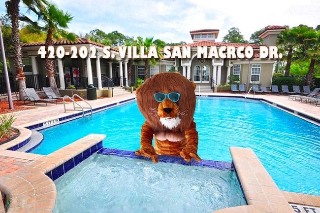 property at 420 S Villa San Marco Dr