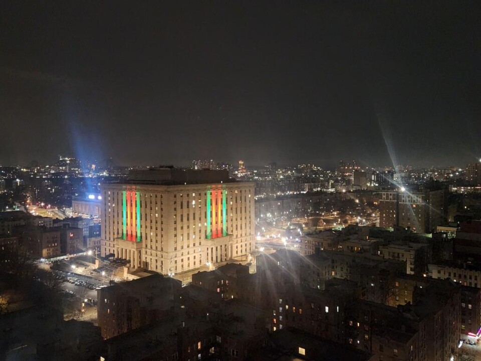 780 Concourse Vlg W in Bronx, NY - Building Photo