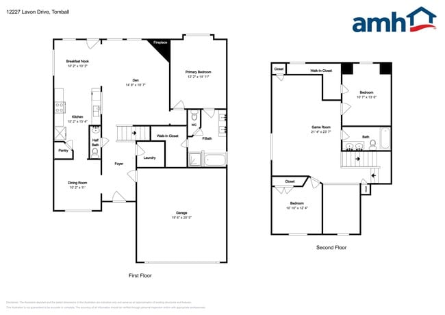 12227 Lavon Dr in Tomball, TX - Building Photo - Building Photo
