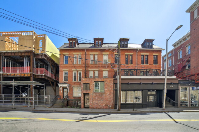 265 Orange St, Unit #2