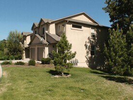 5764 University Village View in Colorado Springs, CO - Building Photo