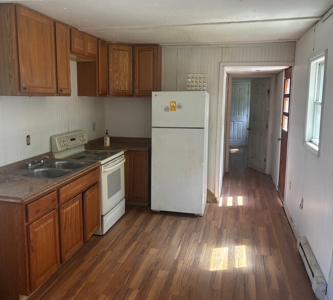 206 Bryan St in South Hill, VA - Building Photo - Building Photo
