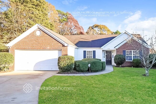 property at 2534 Liberton Ct