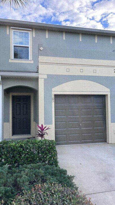 2505 Revolution St in Melbourne, FL - Building Photo