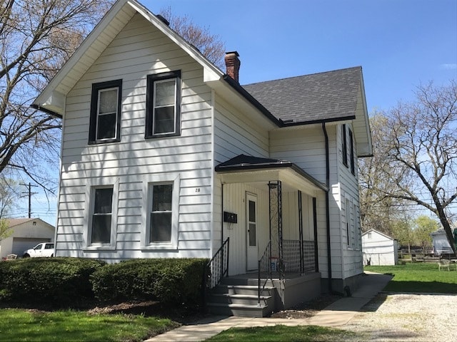 28 S Highland St, Unit B in Mount Clemens, MI - Building Photo - Building Photo