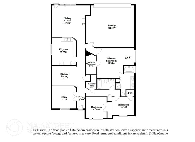 1039 Barrymore Ln in Duncanville, TX - Building Photo - Building Photo