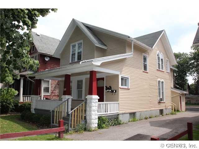 316 Meigs St in Rochester, NY - Building Photo - Building Photo