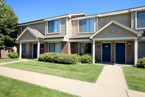 Granite Valley Apartments in Cedar Rapids, IA - Building Photo - Building Photo