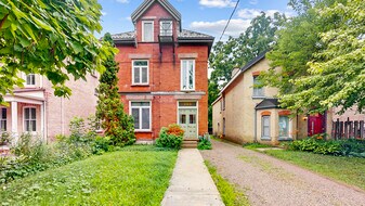 602 Princess Ave in London, ON - Building Photo