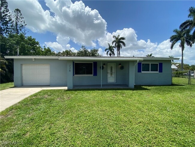 property at 126 Brooks Rd
