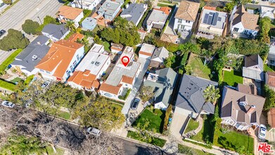 2214 Benecia Ave in Los Angeles, CA - Building Photo - Building Photo