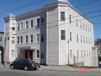 185-187 Newbury St in Lawrence, MA - Building Photo